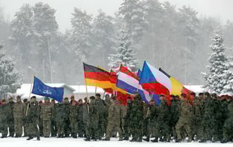 В НАТО опровергли статью Bild о подготовке к войне с Россией и Беларусью