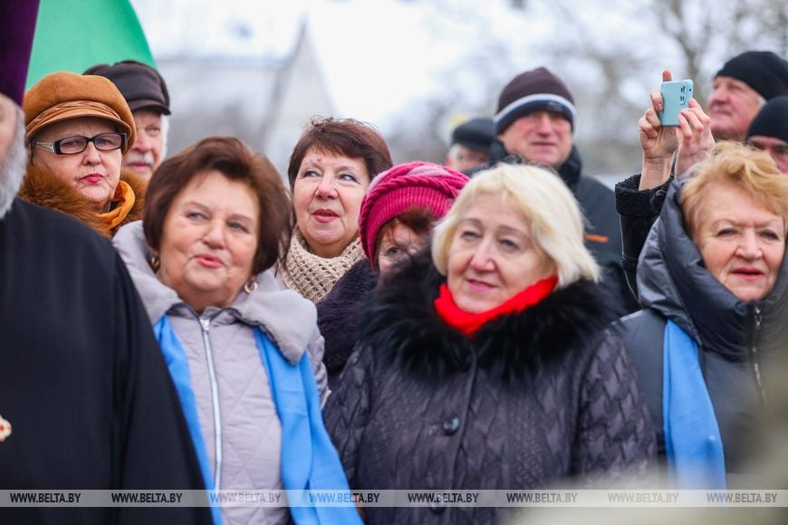Получить помощь, научиться новому и хорошо провести время: в Брестском районе открыли филиал ТЦСОН