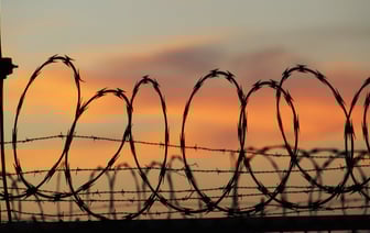 В приграничье с Литвой пограничники задержали двух белорусов с беспилотником