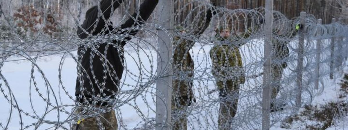 «Лукашенковский абсурд не прекращается». В Госпогранслужбе Украины прокомментировали заявления Лукашенко о диверсантах