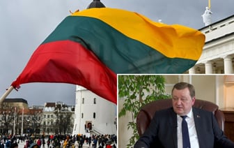 Обвинения министра Беларуси в финансировании терроризма Литвой
