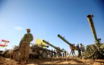 "Хезболла выпустила ракеты по Израилю после удара по Ливану"