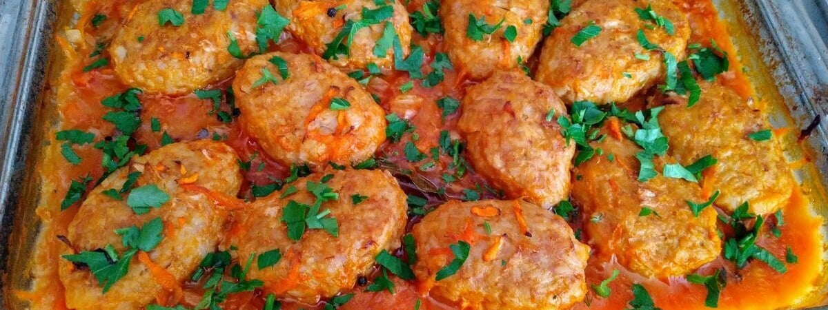 Надоело заворачивать фарш в капусту? Даём «быстрый» рецепт ленивых голубцов — Полезно