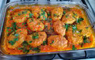 Надоело заворачивать фарш в капусту? Даём «быстрый» рецепт ленивых голубцов — Полезно