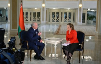 «Как сын мне был» — Лукашенко обвинил Зеленского в том, что он «поступил, как гнида» и рассказал о «тайных звонках» Путину