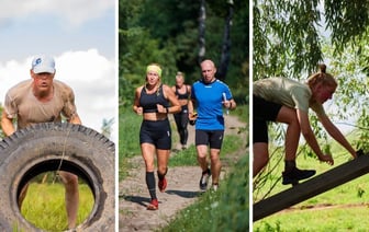 10 км экстремального кросса. Каратисты из Гомеля зовут на необычную гонку