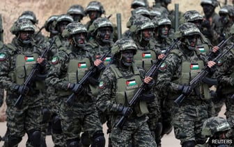 Хамас больше не существует как военное формирование, заявил министр обороны Израиля.
