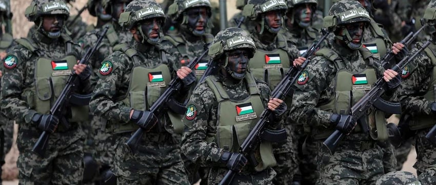 Хамас больше не существует как военное формирование, заявил министр обороны Израиля.