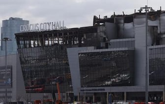 Задержан подозреваемый в теракте в 'Крокусе'