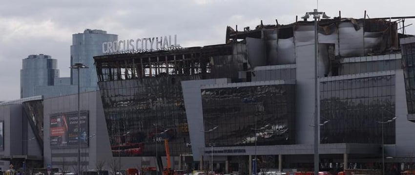 Задержан подозреваемый в теракте в 'Крокусе'