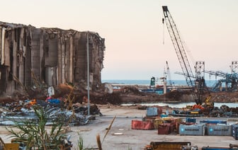 Три взорвавшиеся в Средиземном море танкера заходили в российские порты