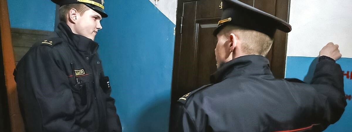 Милиция объявила спецмероприятие в Слонимском районе и пошла по домам, дискотекам и кино. Кто в центре внимания?