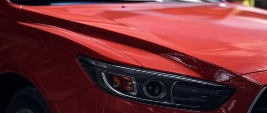 Белоруса не устроило, как покрасили его авто. Как оценили работу в суде?