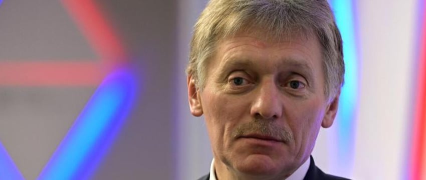 Кремль прокомментировал выступление Зеленского в Раде