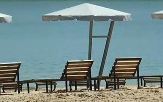 Открытие купального сезона в Бресте