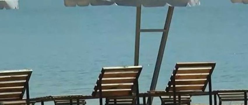 Открытие купального сезона в Бресте