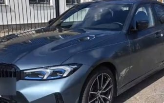 В Минске с автомойки пропал BMW — подробности истории