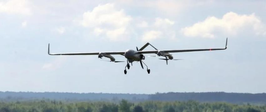 Литва в сентябре передаст Украине первые ударные дроны собственного производства