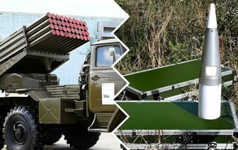 В Госкомвоенпроме Беларуси объявили о создании высокоточных снарядов для системы «Град»