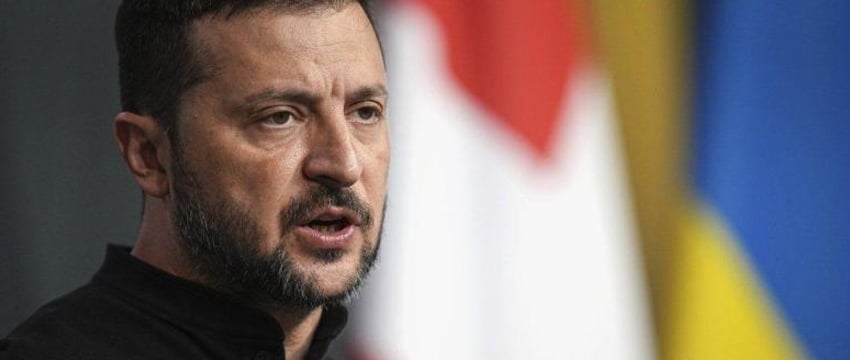 Украина не собирается создавать ядерное оружие – Зеленский