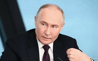 Путин призывает Россию укреплять связи с правительством Талибан