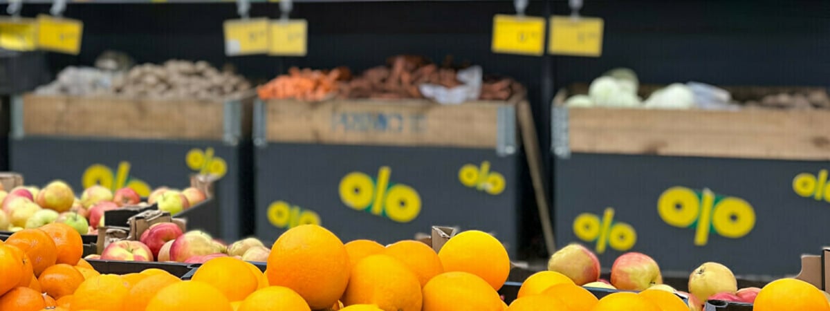 В Беларуси появились апельсины по 2,99 рубля за килограмм. Где купить? — Фото