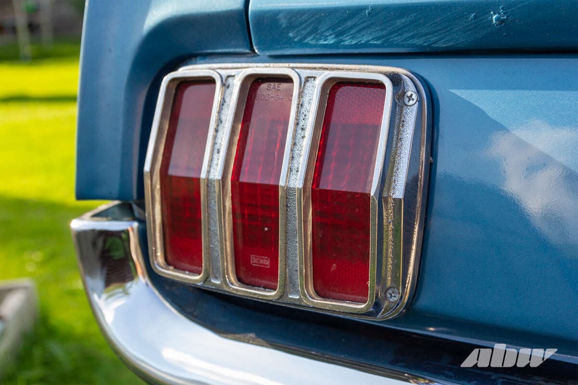 Mustang