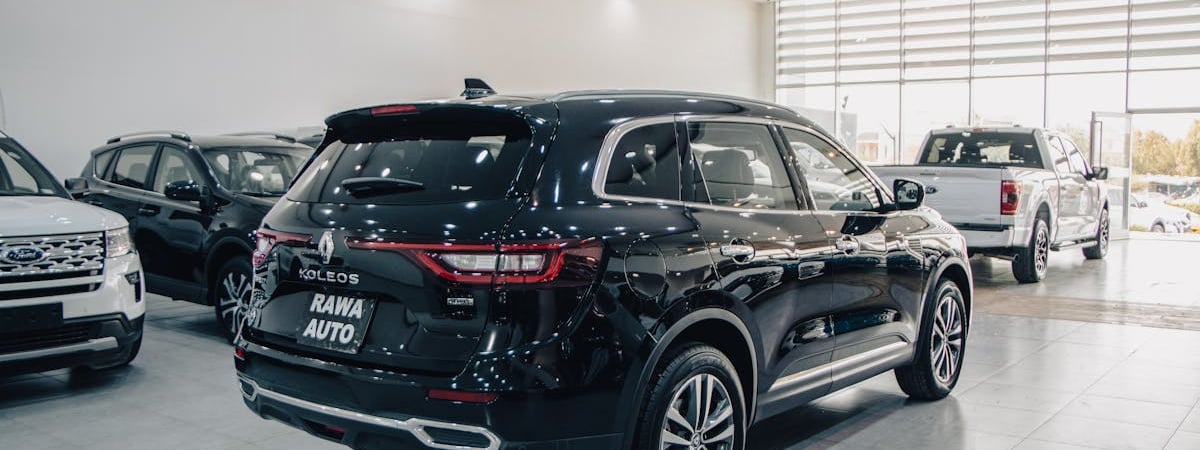 РФ в сентябре импортировала рекордные 104 тыс. новых автомобилей