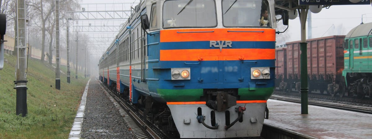 «Неизвестный сказал, что меня везут в ад», — житель Лиды устроил поджог, чтобы остановить поезд