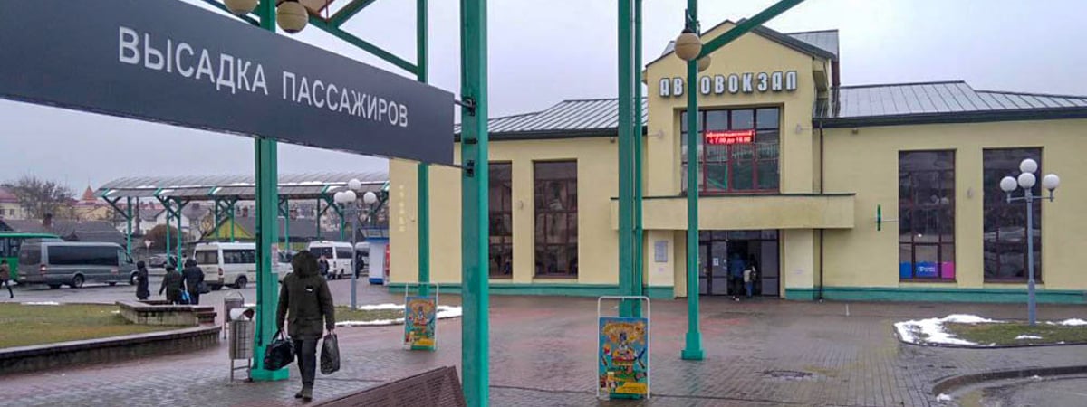 На автовокзале в Гродно увеличился спрос на автобусы до Щучина — все из-за публикации новости про зазывал