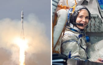 Первая женщина-космонавт в истории Беларуси отправилась в космос — Срочно