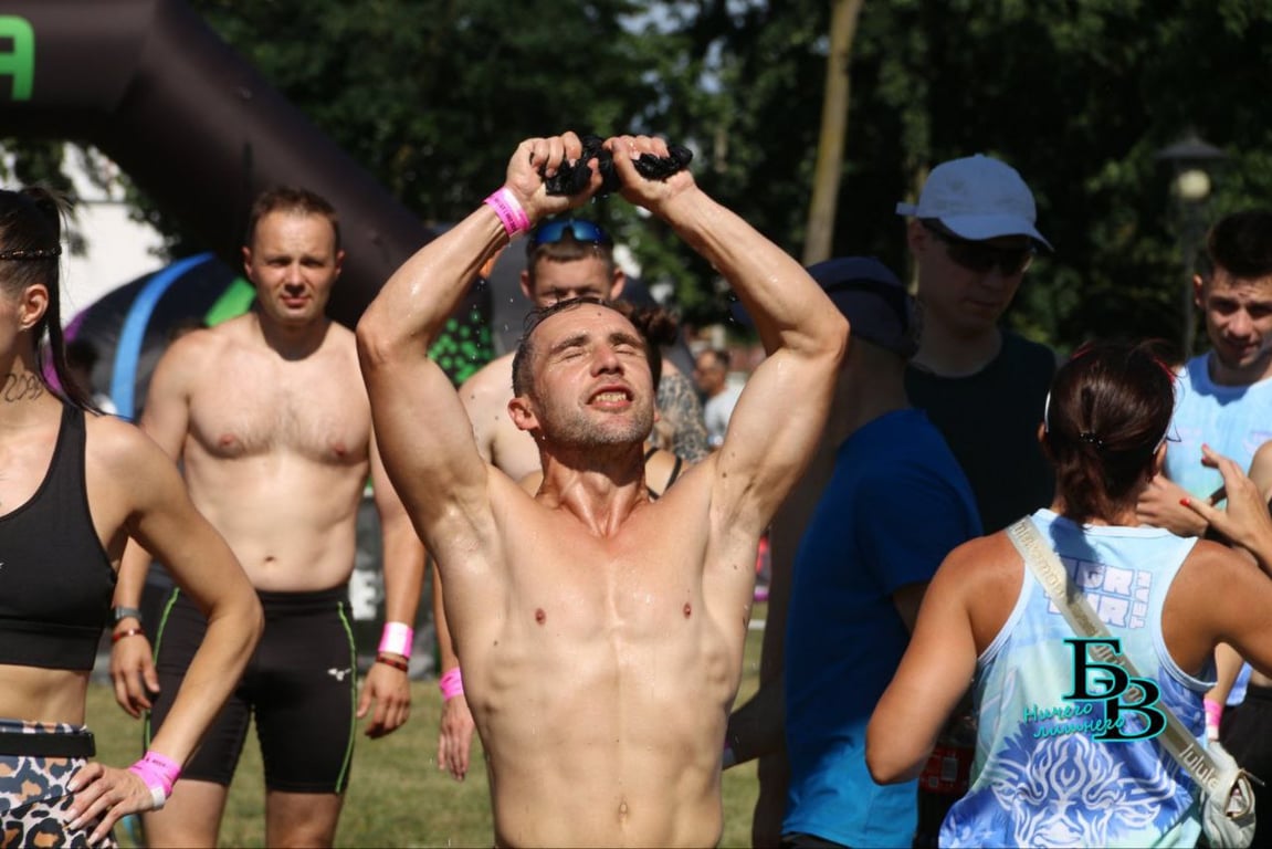 В Бресте стартовали соревнования Bison Race