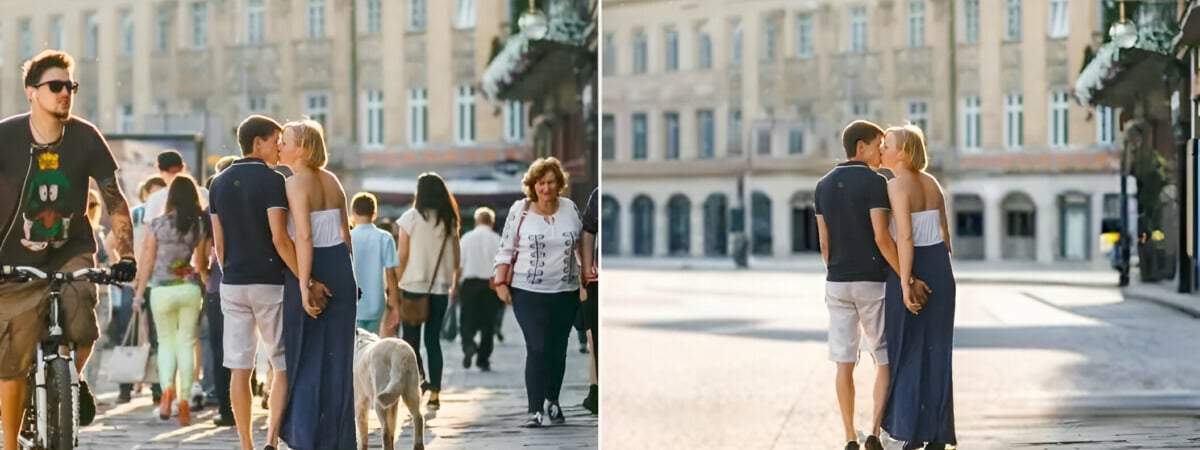 В Windows появилась «генеративная стёрка». Как поможет улучшить ваши фото? — Полезно