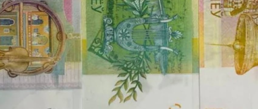 Белорус дважды рассчитался в киоске сувенирными купюрами