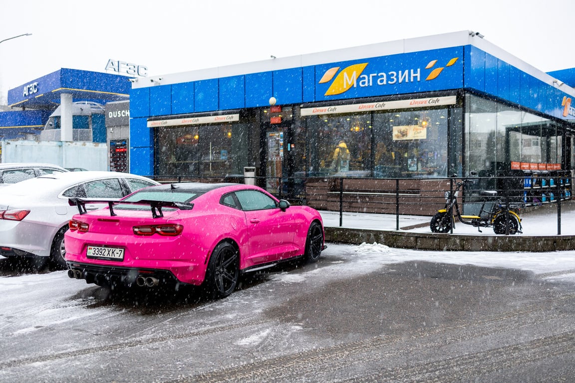 Белорусы рассказали свои истории любви, возникшей благодаря авто