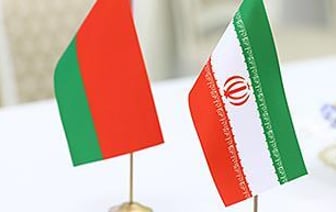 Лукашенко рассчитывает на стратегическое партнерство с Ираном