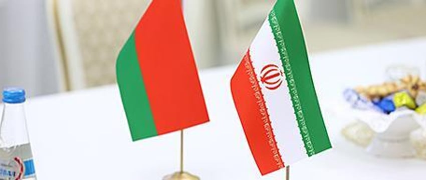 Лукашенко рассчитывает на стратегическое партнерство с Ираном