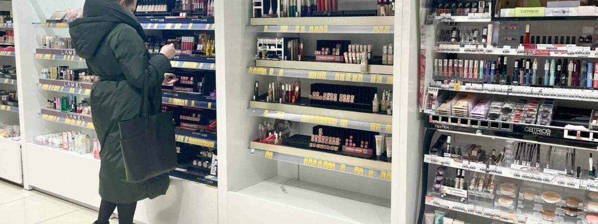 Крупная торговая сеть в Беларуси объявила, что до весны не будет принимать онлайн-заказы