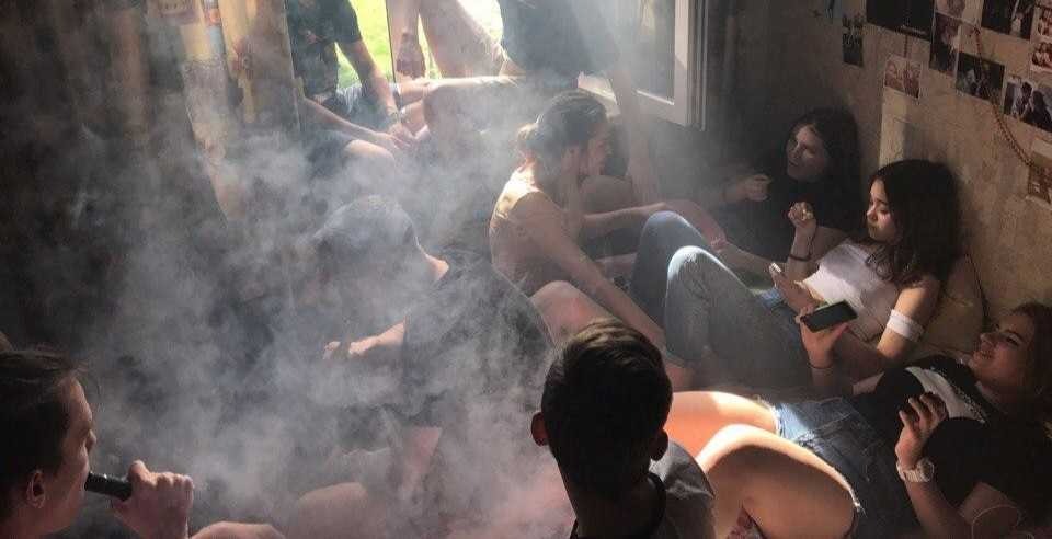 В милиции рассказали о флетах и вписках белорусских подростков