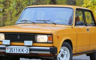 За сколько ушёл с молотка редкий ВАЗ-2105? Рассказываем