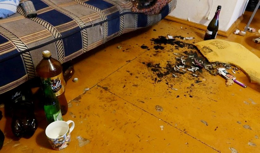 Детская шалость стала причиной гибели семьи. СК рассказал подробности пожара в Витебске