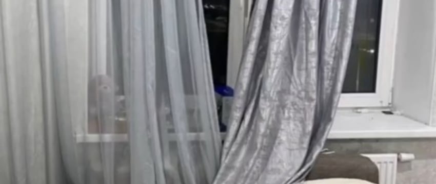 В Бресте ребенок выпал из окна четвертого этажа