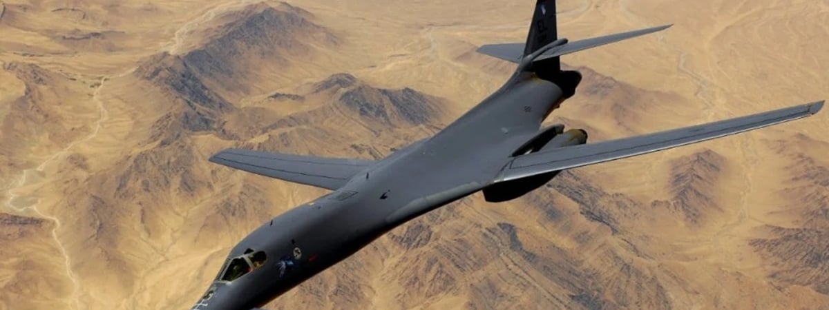 Военные США сбросили 125 бомб по иранским объектам в Ираке и Сирии. Байден пообещал ещё