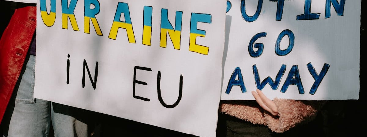 Украина и ЕС подписали соглашение по использованию доходов от замороженных активов РФ