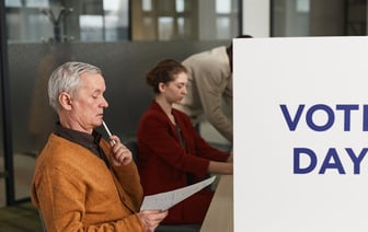 Большинство зрителей дебатов в США считают, что Харрис выступила лучше