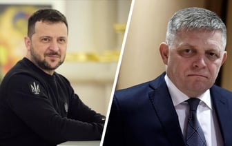 «Приезжайте в Киев» — Зеленский ответил на приглашение Фицо встретиться для переговоров