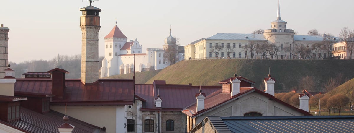 Посмотрите, как идет реконструкция пивзавода в Гродно