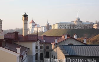 Посмотрите, как идет реконструкция пивзавода в Гродно