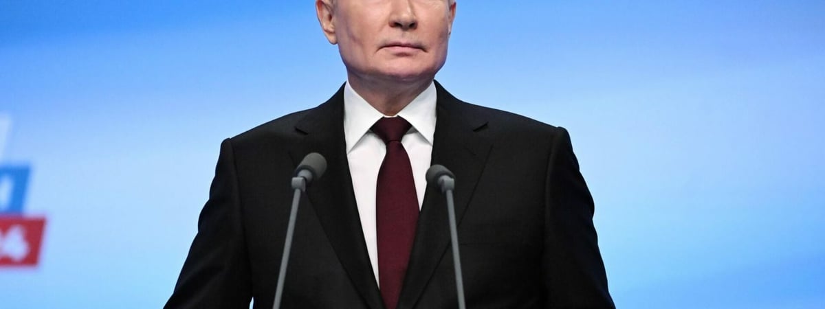 «Нет ни одной жалобы» — ЦИК России официально объявил Путина президентом РФ — Официально