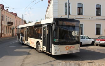 Стало известно, кто может ездить бесплатно в городском транспорте Гродно